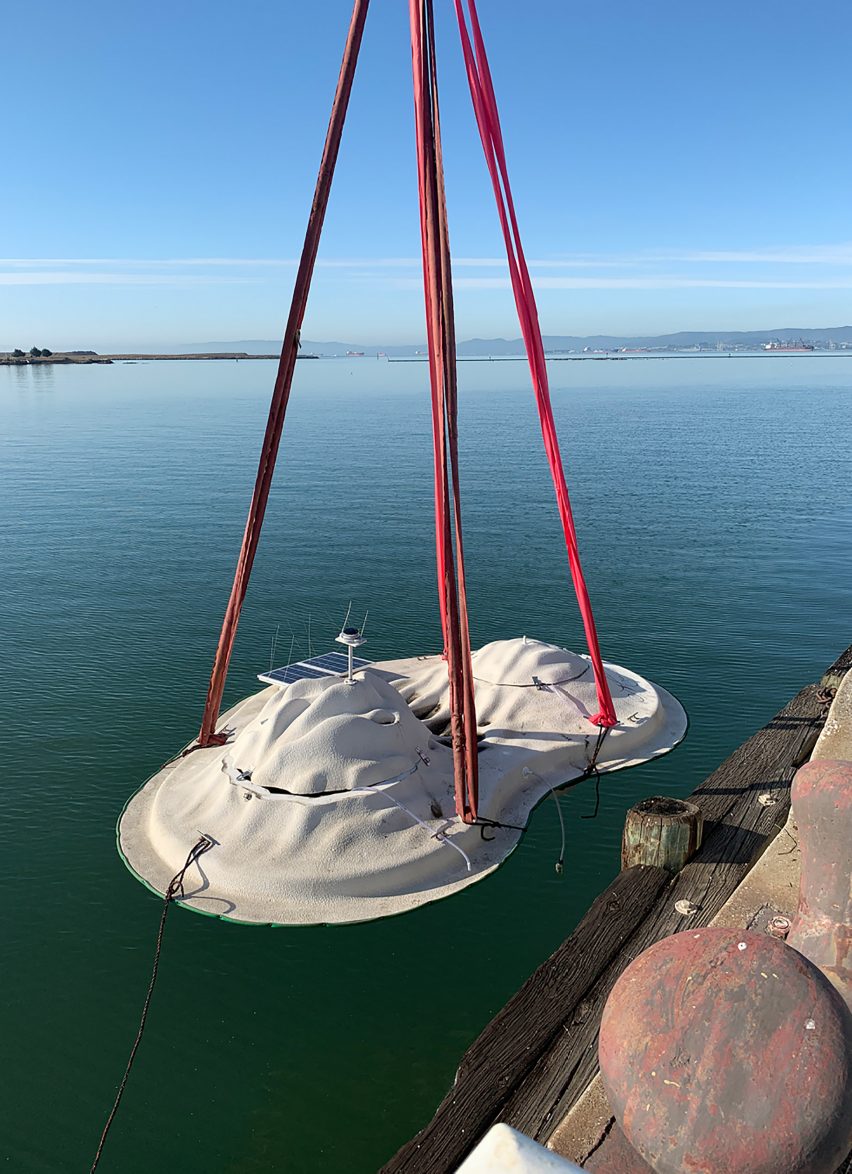 Float Lab by California College of the Arts