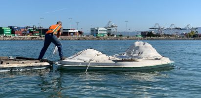 Float Lab by California College of the Arts