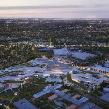 Ford Research and Engineering Center by Snohetta