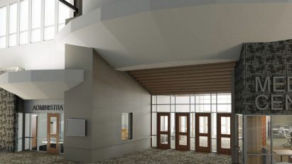 Fruitport High School by Tower Pinkster