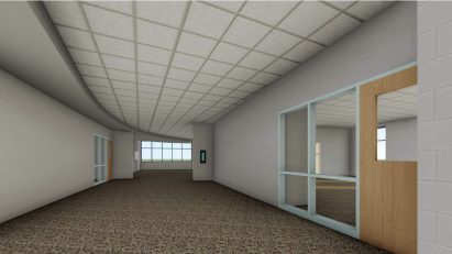 Fruitport High School by Tower Pinkster