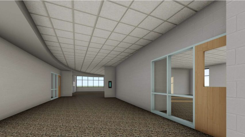Fruitport High School by Tower Pinkster