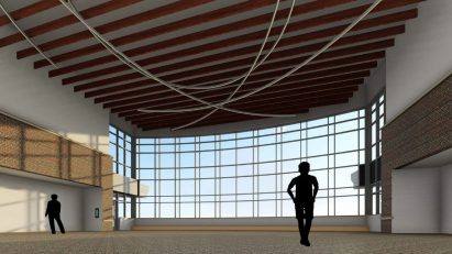 Fruitport High School by Tower Pinkster