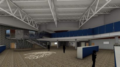 Fruitport High School by Tower Pinkster