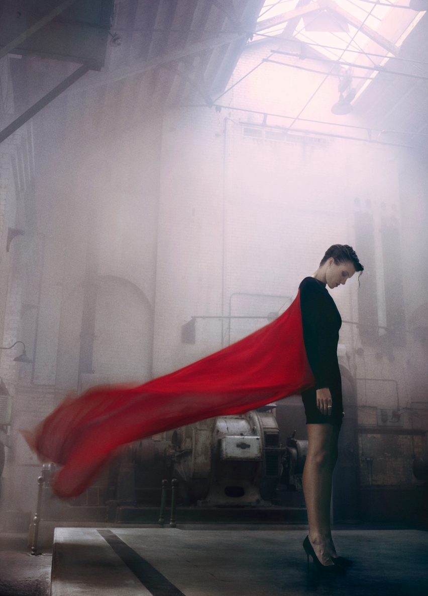 Gareth Pugh designs Virgin Voyages crew uniform