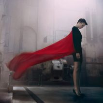 Gareth Pugh designs Virgin Voyages crew uniform