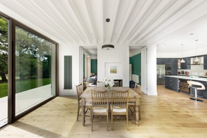 Gatti House by Adam Knibb Architects