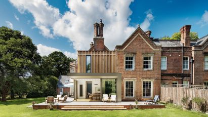 Gatti House by Adam Knibb Architects
