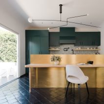 Spanish Colonial house in Los Angeles receives major update by Síol Studios