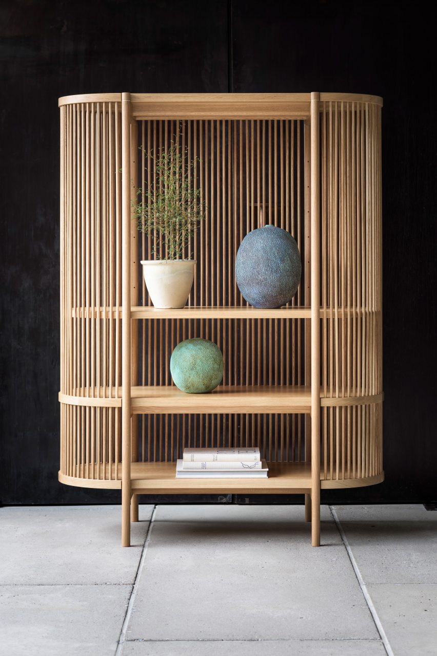 Gestalt Hudson showroom