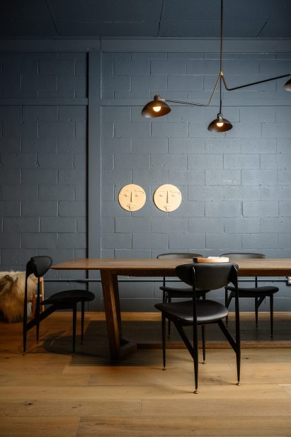 Gestalt Hudson showroom