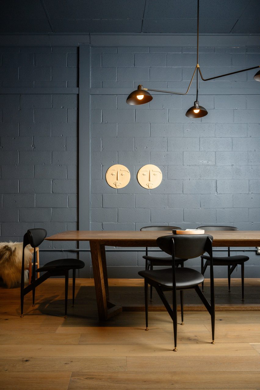 Gestalt Hudson showroom