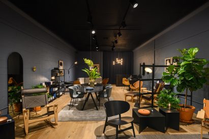 Gestalt Hudson showroom