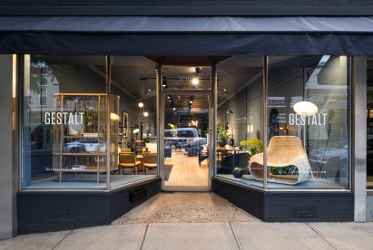 Gestalt Hudson showroom