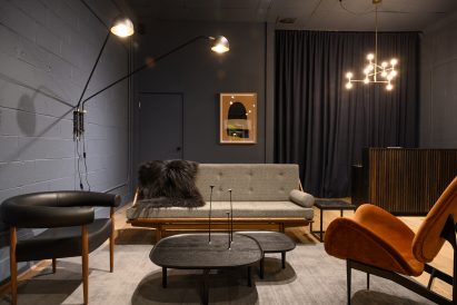 Gestalt Hudson showroom
