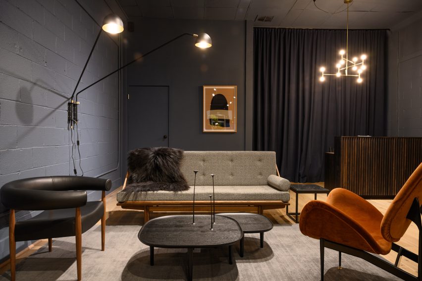Gestalt Hudson showroom