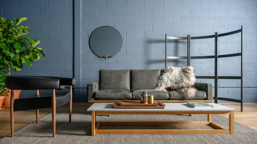 Gestalt Hudson showroom