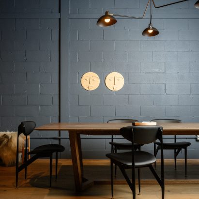 Gestalt Hudson showroom