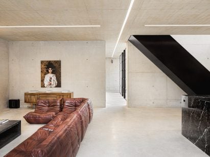 Ghost House by BPN Architects
