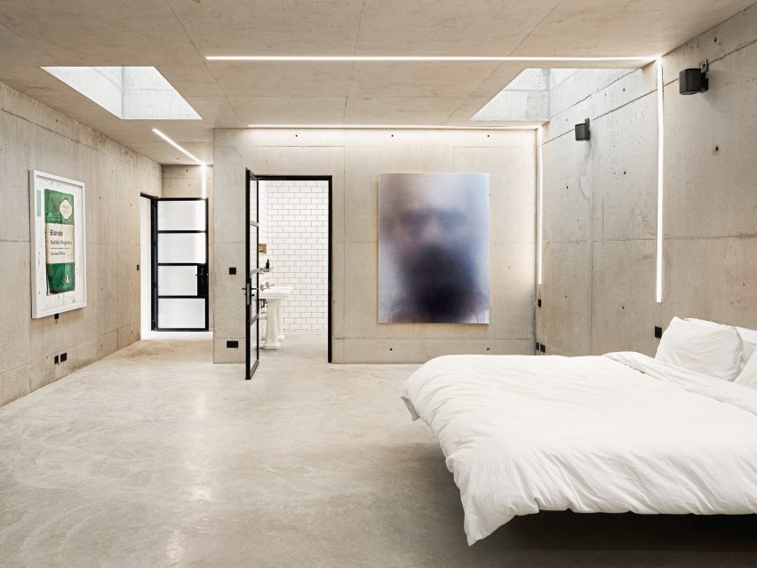 Ghost House by BPN Architects