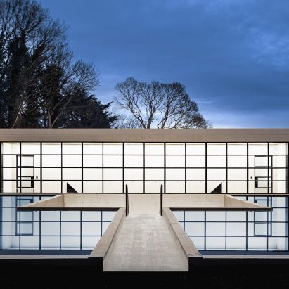 Ghost House by BPN Architects