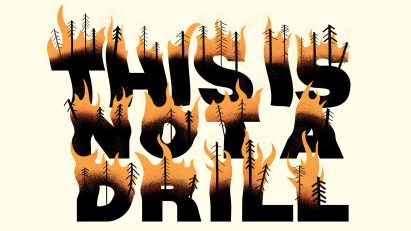 Glug creates "world's largest" database of protest posters for today's climate strikes