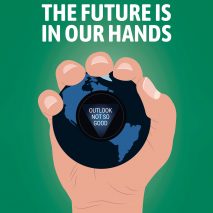 Glug creates "world's largest" database of protest posters for today's climate strikes