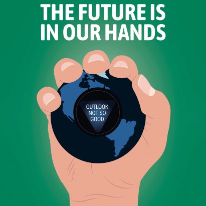 Glug creates "world's largest" database of protest posters for today's climate strikes