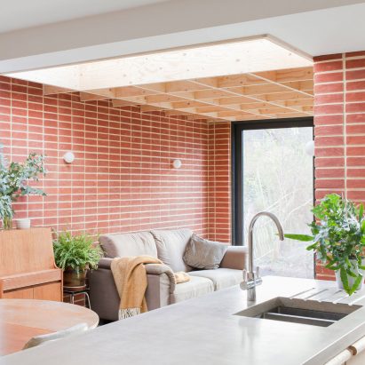 Hive House by Nimtim Architects