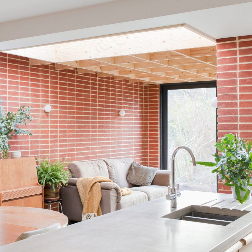 Hive House by Nimtim Architects