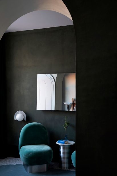 Hotel Il Palazzo Experimental, Venice, designed by DorotheÌe Meilichzon