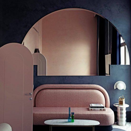 Hotel Il Palazzo Experimental, Venice, designed by DorotheÌe Meilichzon