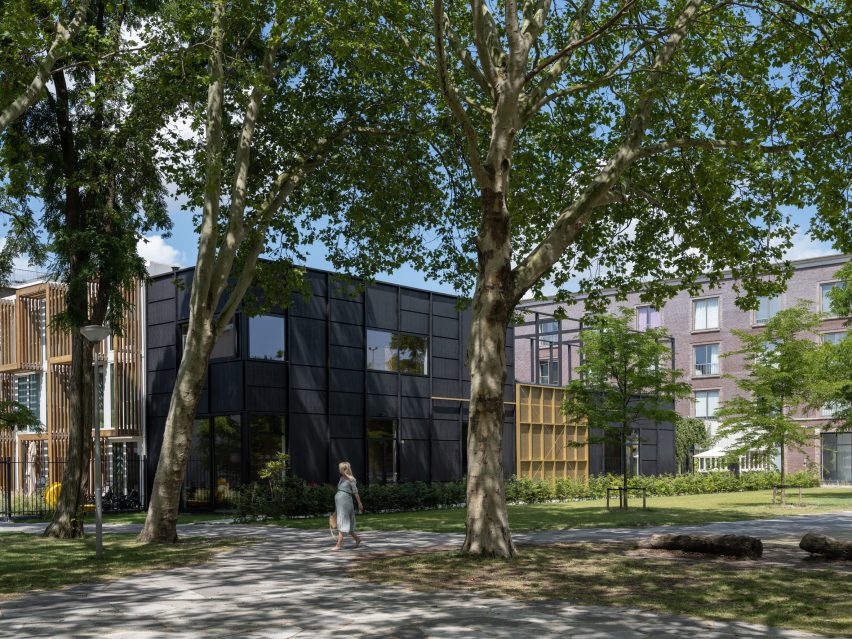 Huis M&M Funen by NEXT architects