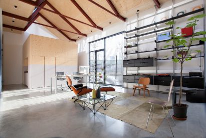 Huis M&M Funen by NEXT architects