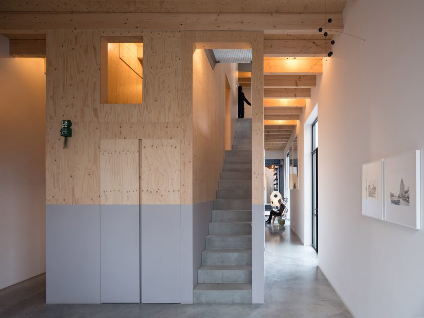Huis M&M Funen by NEXT architects