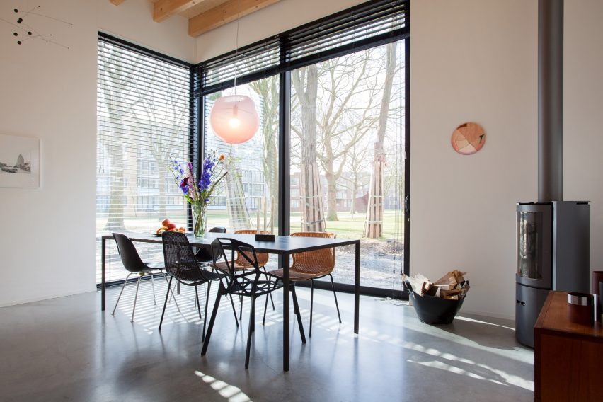 Huis M&M Funen by NEXT architects