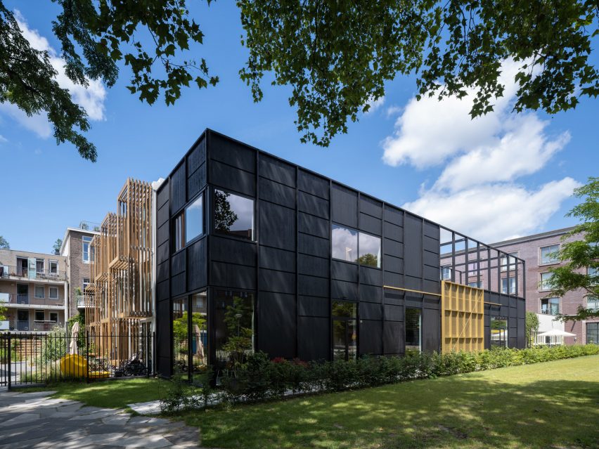 Huis M&M Funen by NEXT architects