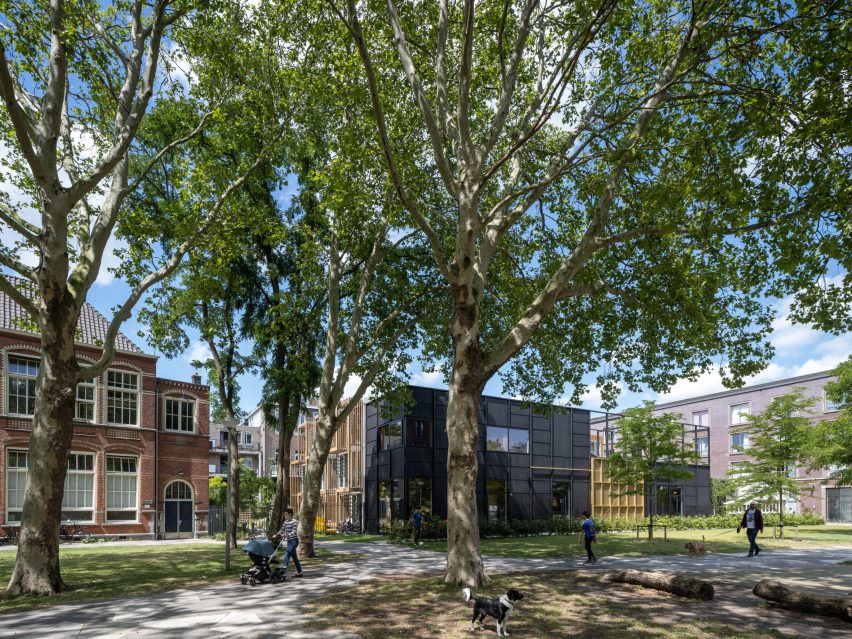 Huis M&M Funen by NEXT architects