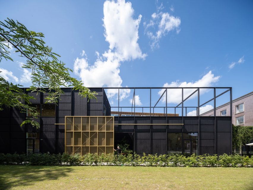 Huis M&M Funen by NEXT architects