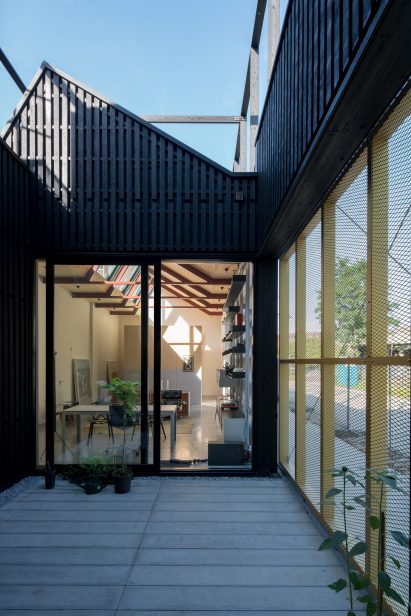 Huis M&M Funen by NEXT architects