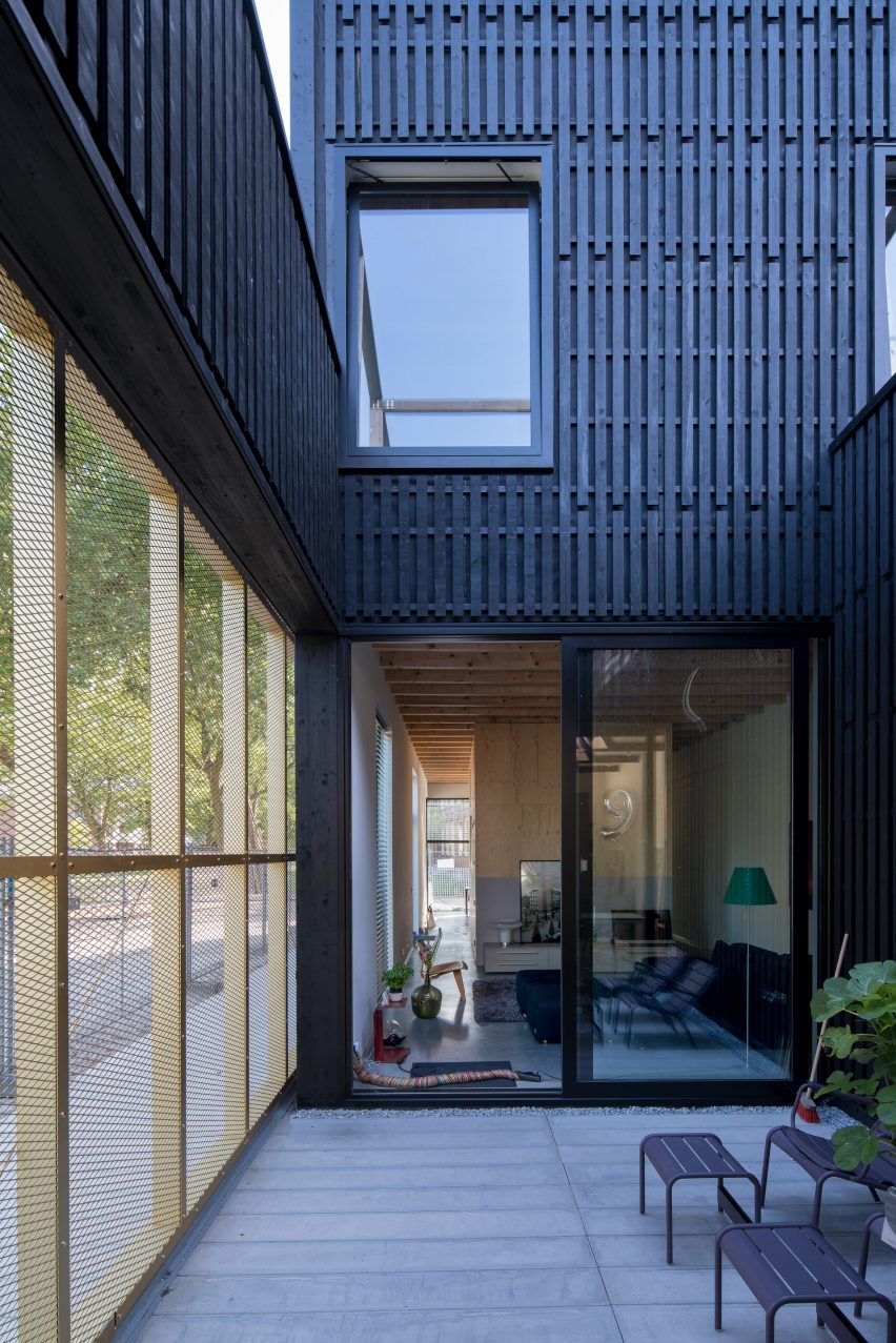 Huis M&M Funen by NEXT architects