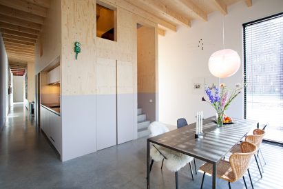 Huis M&M Funen by NEXT architects