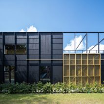 Huis M&M Funen by NEXT architects