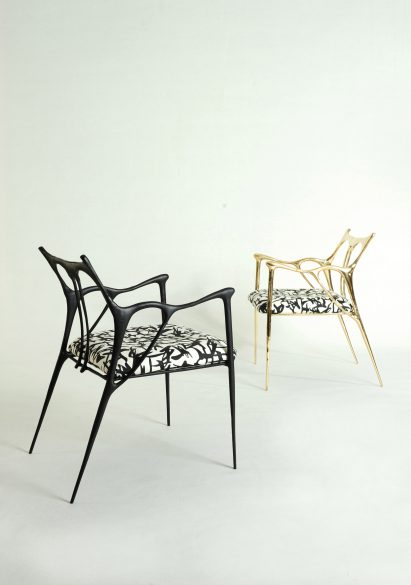 Apiwat Chitapanya for Masaya Ink Collection chairs