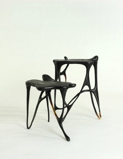 Apiwat Chitapanya for Masaya Ink Collection stools