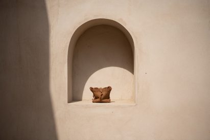 Bedouin women create collection for Irthi Contemporary Crafts Council: London Design Fair