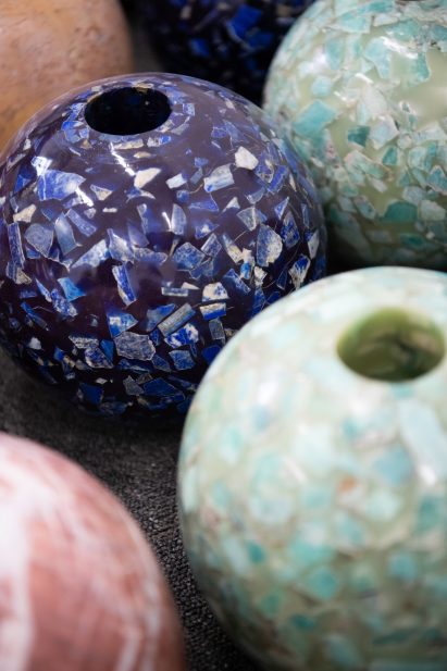 Bedouin women create collection for Irthi Contemporary Crafts Council: London Design Fair