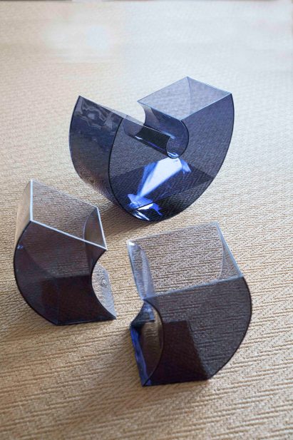 Designs from Ro Plastic Prize to be exhibited during London Design Festival