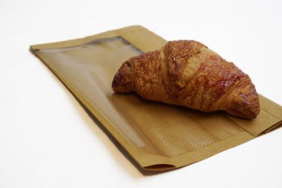 Lucy Hughes' fish scale bioplastic wins UK James Dyson Award for student design