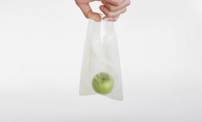 Lucy Hughes' fish scale bioplastic wins UK James Dyson Award for student design